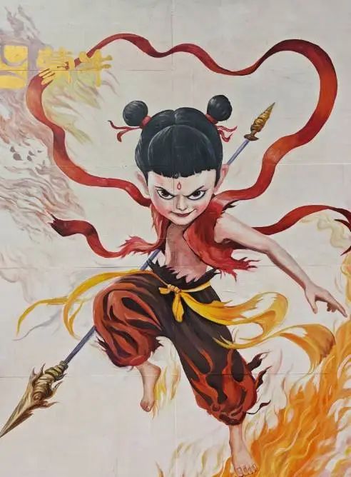【青青世界】五月特惠！5月可任选一天入园！奇幻青青，哪吒降临！哪吒主题沉浸活动~