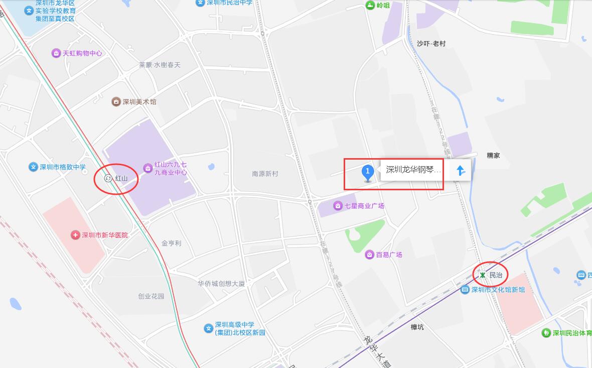 免费开放！深圳·龙华钢琴博物馆盛大启幕