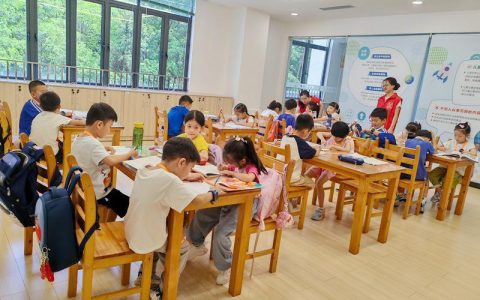 2400个名额！深圳坪山暑托班来了！