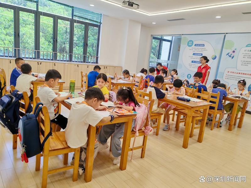 400个名额！深圳坪山暑托班来了！"