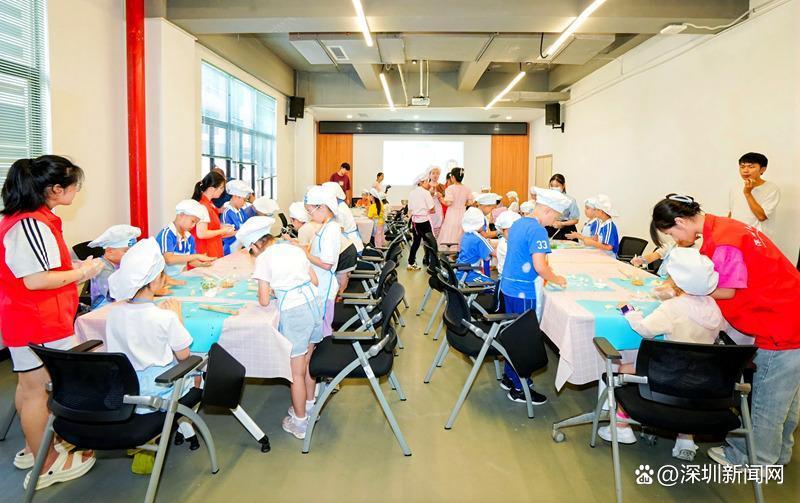 400个名额！深圳坪山暑托班来了！"