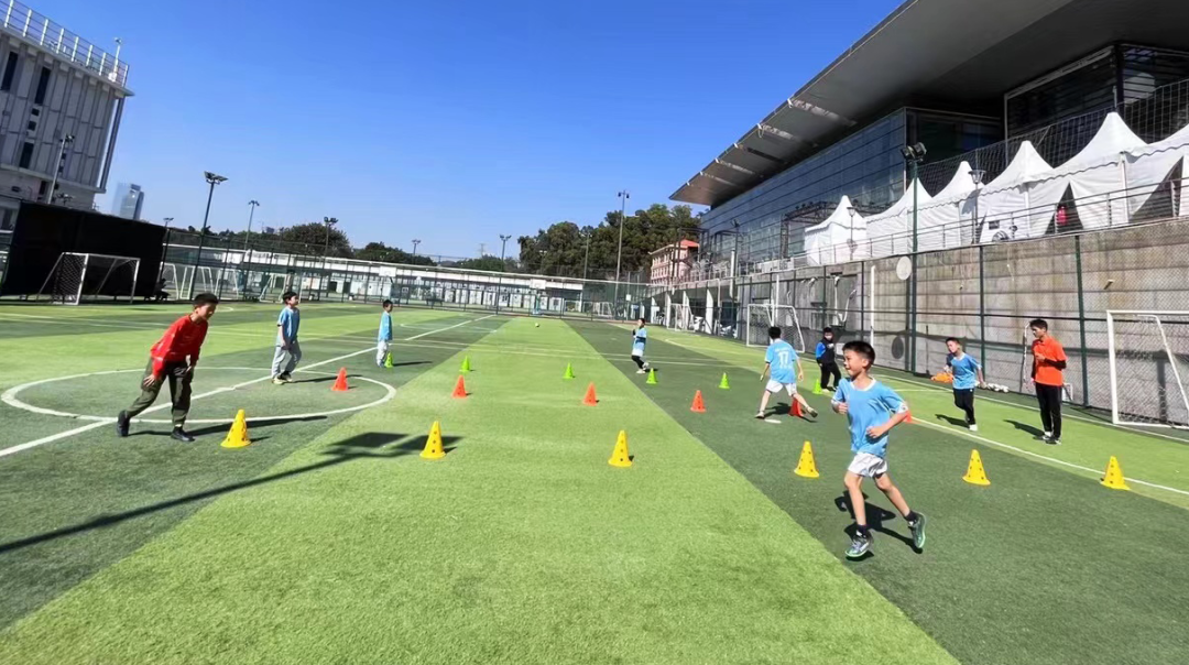 【公益培训】罗湖区青少年足球公益培训课程正式启动！