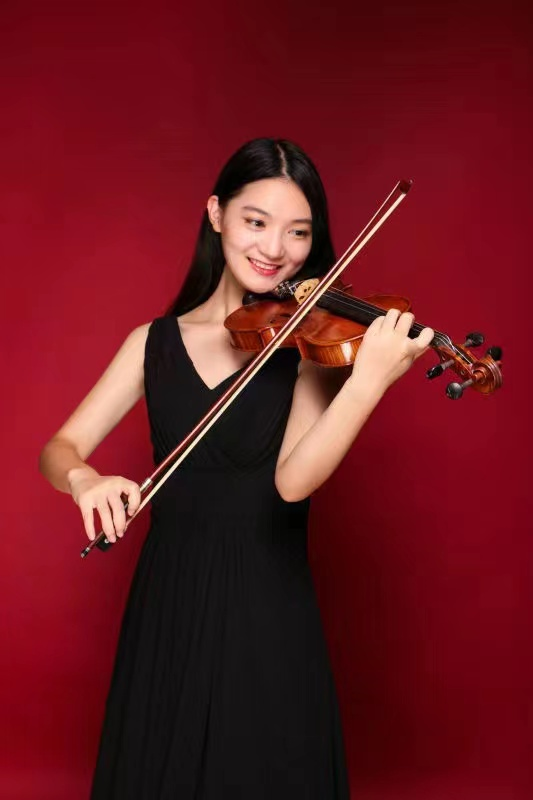 深圳音乐厅“音乐下午茶” | 光影旋律，让动人琴弦奏响多彩斑斓的音符