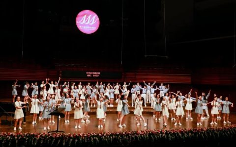 【免费抢票】 深圳文化馆 纪念中国人民抗日战争暨世界反法西斯战争胜利80周年全民合唱音乐会