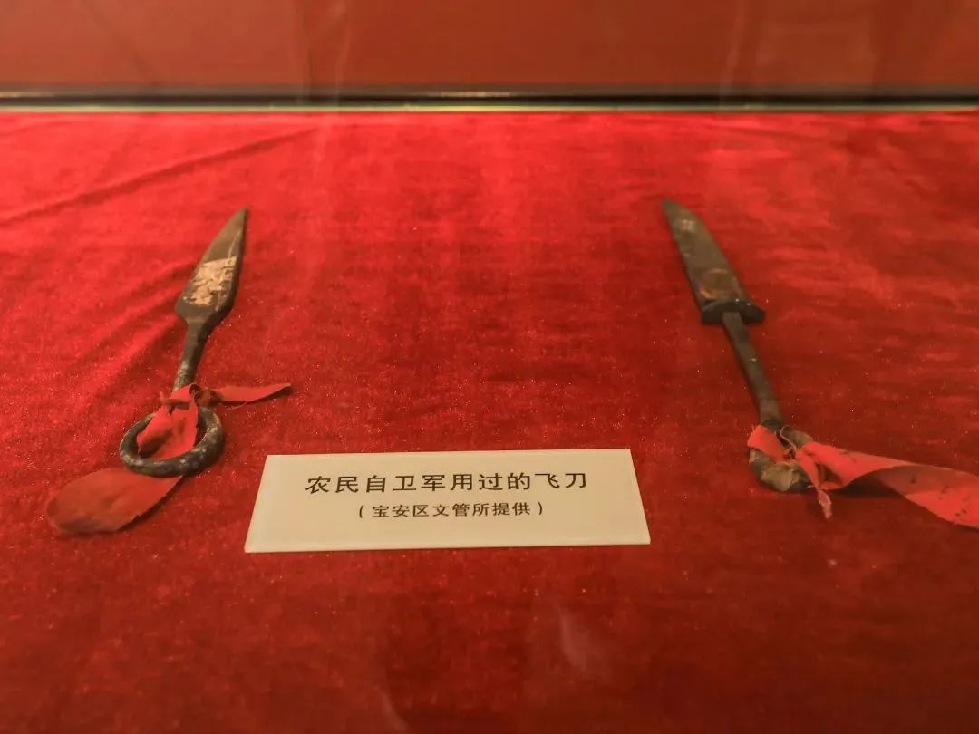 在宝安，这些热血红色打卡点总要去一次！