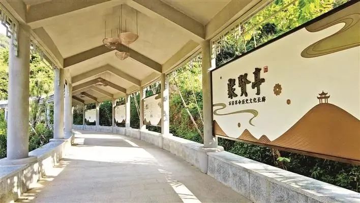 在宝安，这些热血红色打卡点总要去一次！