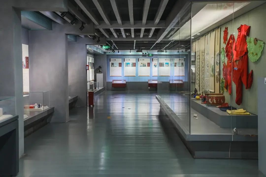 在宝安，这些热血红色打卡点总要去一次！