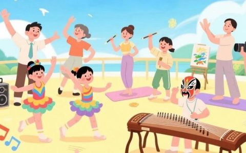 光明区文化馆2025年“乐享艺术生活”公益文化艺术培训（第二期）开启报名啦~