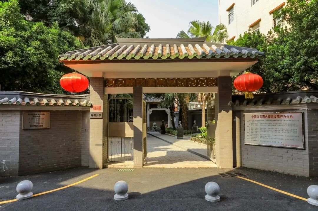在宝安，这些热血红色打卡点总要去一次！