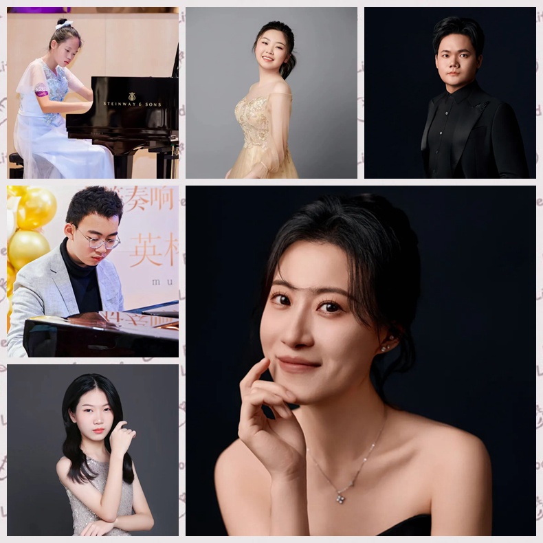 【音乐下午茶】聆听黑白琴键之间的对话，在流淌旋律中感受心灵的共鸣