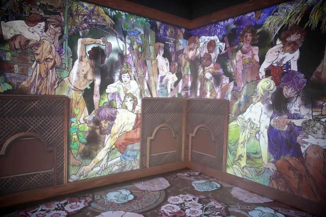 「穆夏特展」无需预约，免费开放！