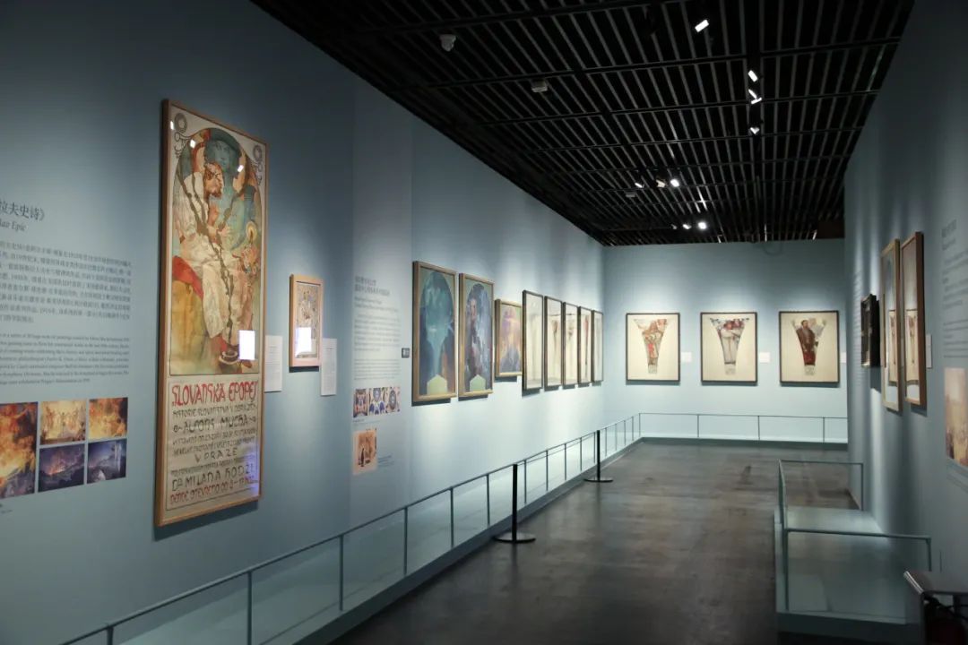 「穆夏特展」无需预约，免费开放！