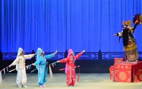 【免费抢票】 深圳文化馆 “非遗传承 经典绽放”秦腔折子戏专场