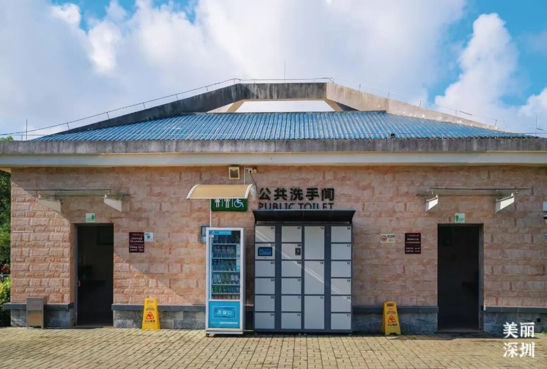 深圳这3条骑行道，一路看海望山超治愈！
