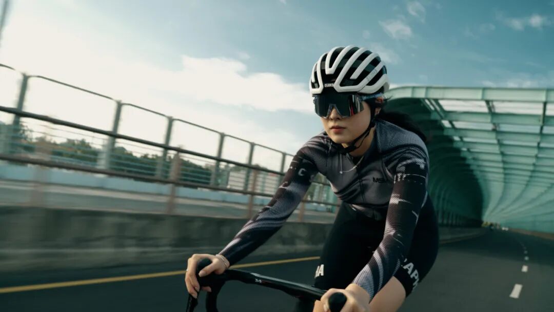 龙华新“骑”点——奔向2026，开抢你的绿道骑行名额！