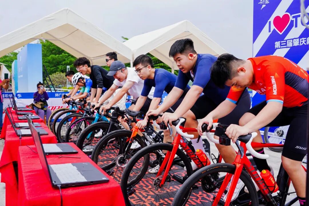 龙华新“骑”点——奔向2026，开抢你的绿道骑行名额！