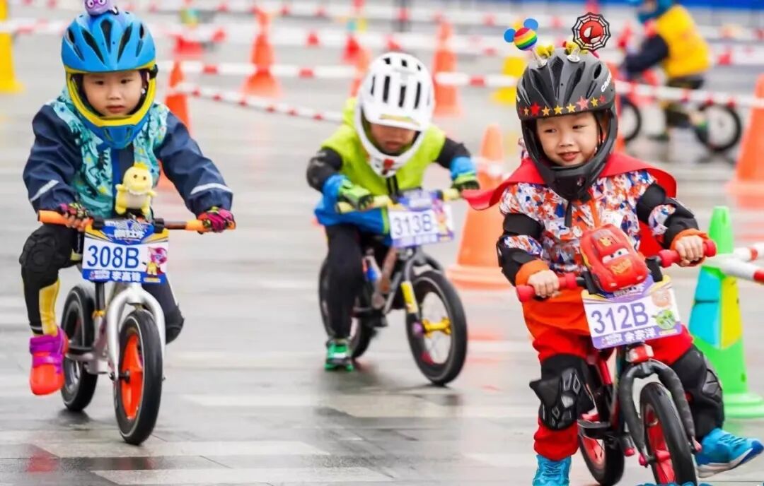 龙华新“骑”点——奔向2026，开抢你的绿道骑行名额！