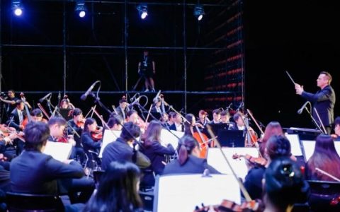 第十一届莲花山草地音乐节，上万张门票开放预约