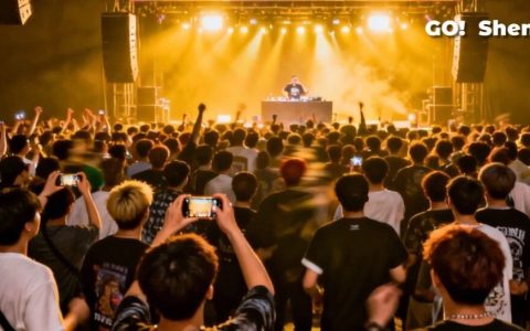 免费免预约！说唱Live等你“燥”起来！