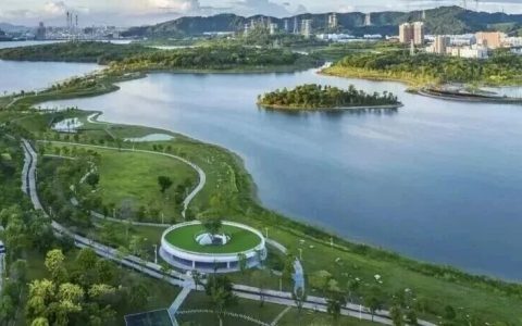 深圳最长环湖骑行道要来了！年底正式开放！