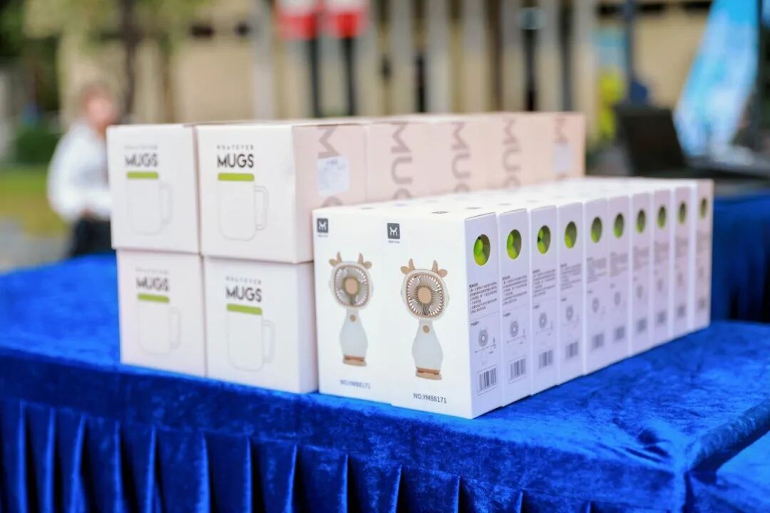 免费畅玩！本周六，趣味运动会超多好礼等你来拿~