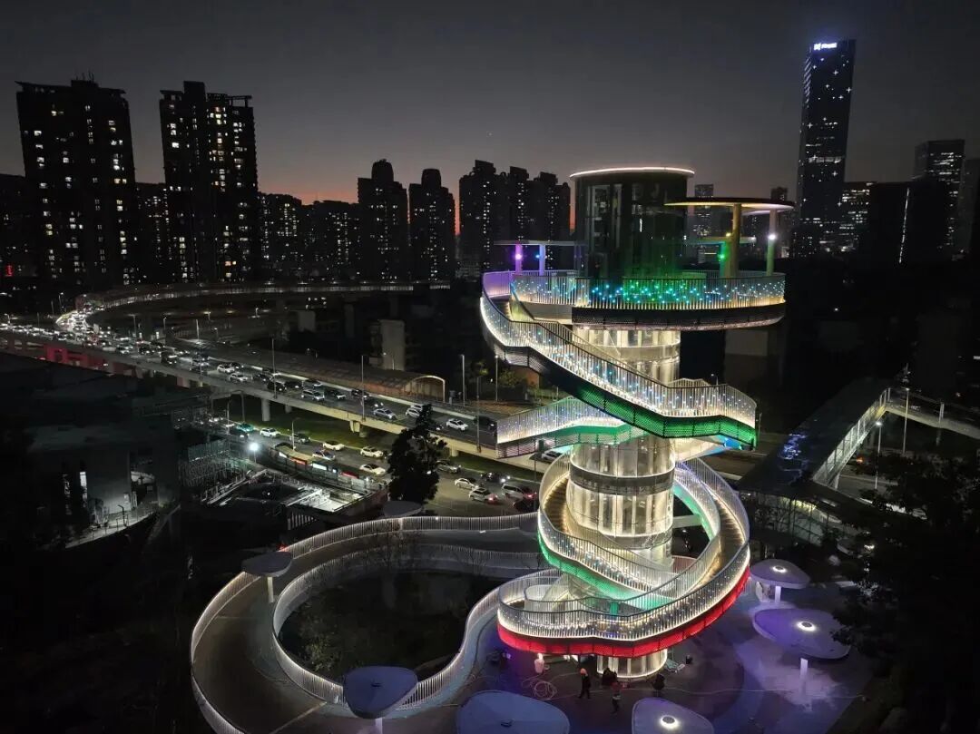 景色超美，串联八大公园！环深圳水库绿道二期开放