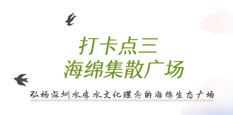 景色超美，串联八大公园！环深圳水库绿道二期开放