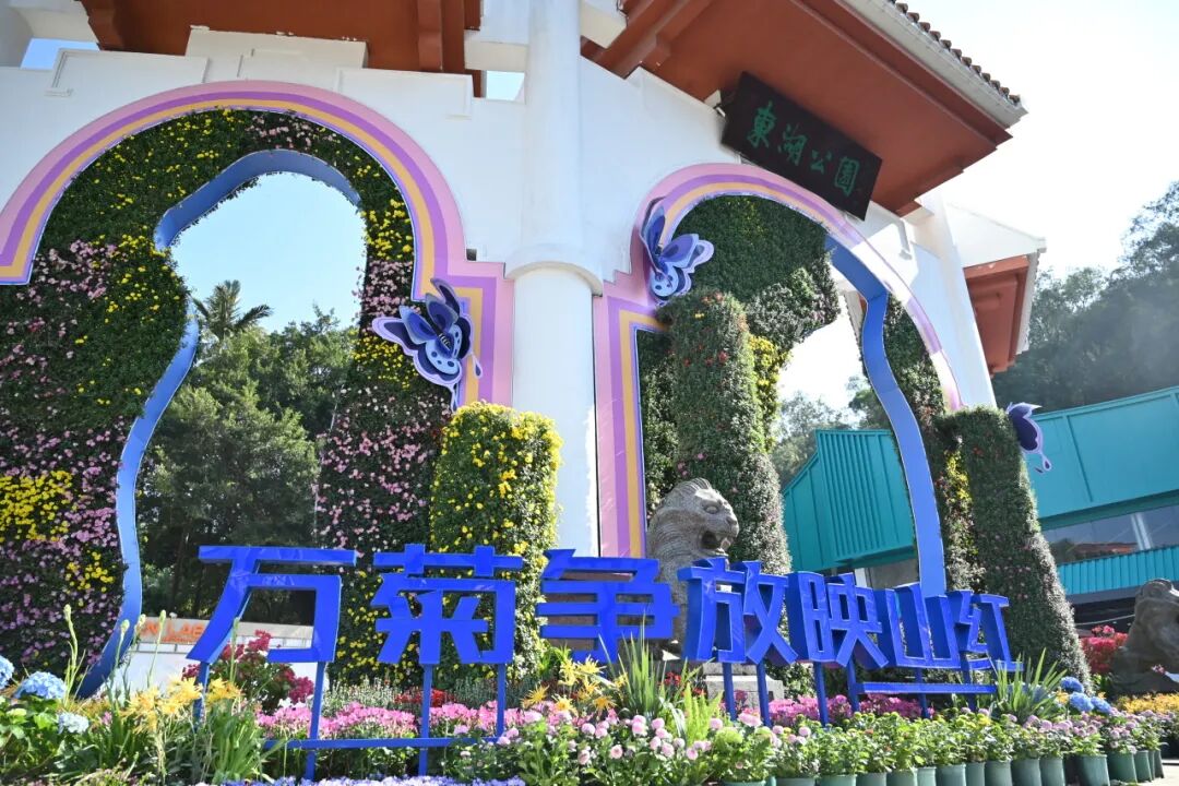 景色超美，串联八大公园！环深圳水库绿道二期开放