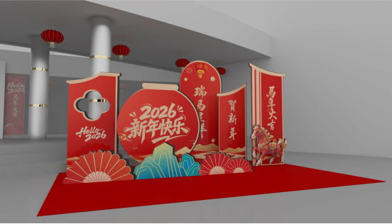深圳市文化馆“我们的节日·春节”系列活动上线！7大精彩活动承包你的新春欢乐！