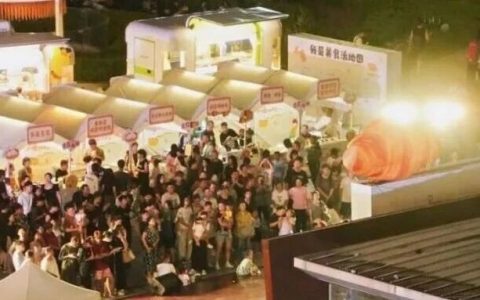 2026福田梅林国际美食文化节来啦！免费入场，连开6天！