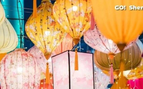 南山区2026年元宵节非遗游园会连玩15天！