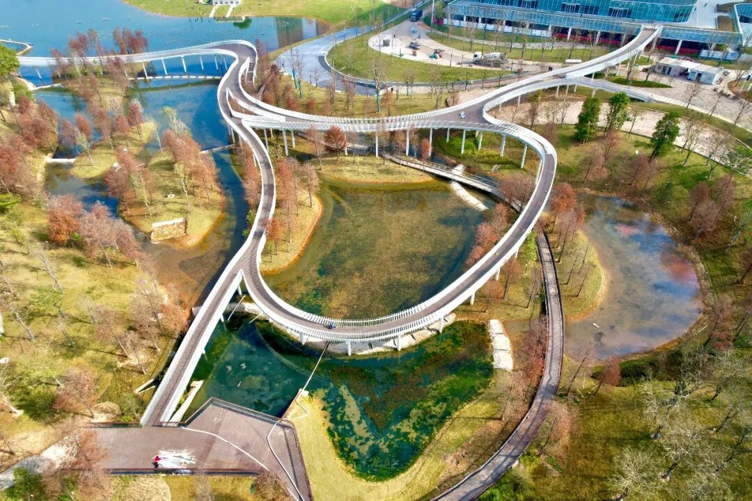 免费开放！龙岗新增一文体公园！攻略来啦→