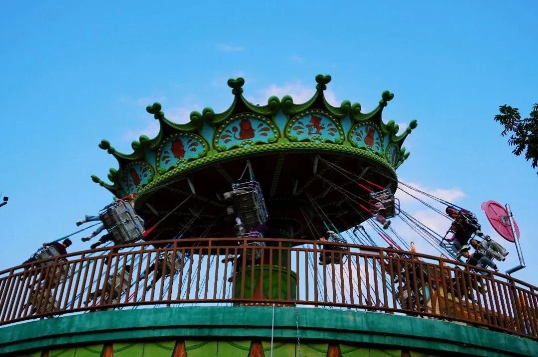 免费畅玩2小时!龙岗一惠民公益全新升级!