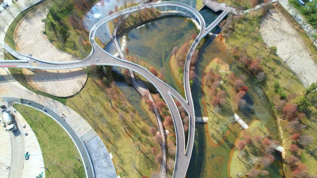 免费开放！龙岗新增一文体公园！攻略来啦→