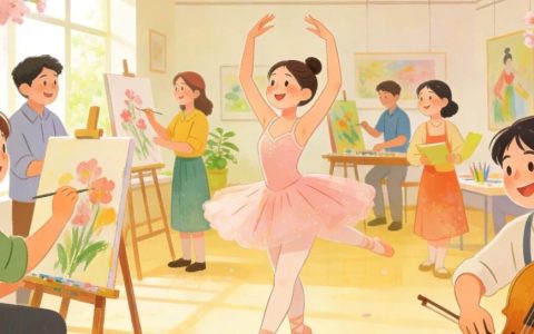 光明区文化馆公益培训报名开启