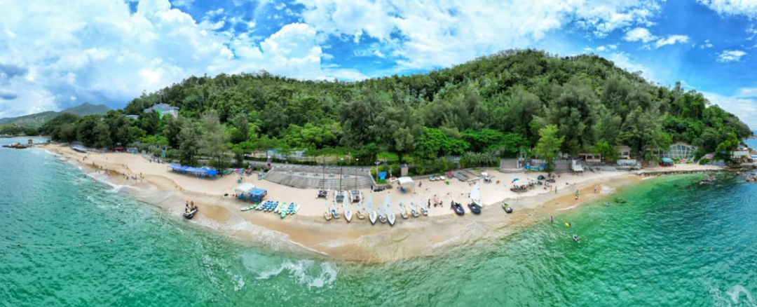 地铁直达葵涌海岸线！出行攻略请戳→