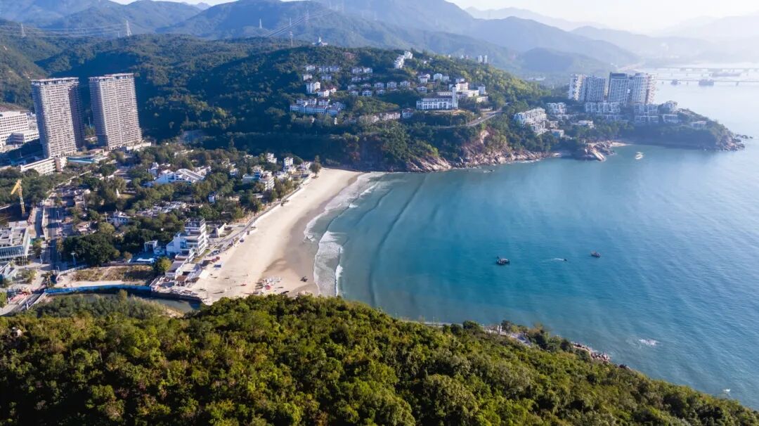 地铁直达葵涌海岸线！出行攻略请戳→