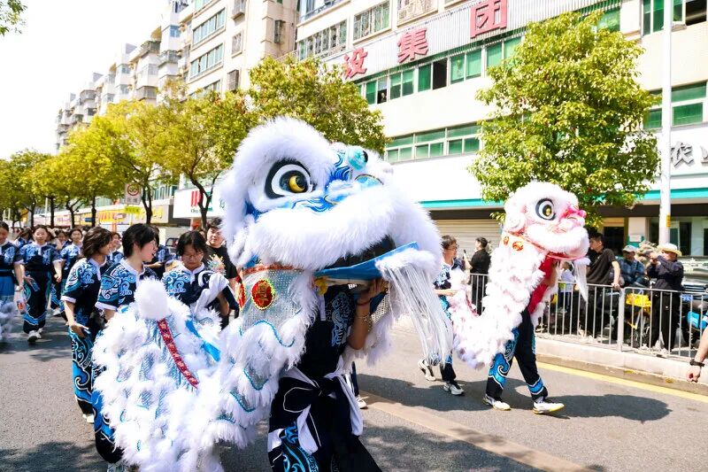 深圳最大规模庙会开幕!附嗨玩攻略