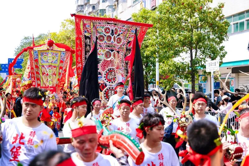 深圳最大规模庙会开幕!附嗨玩攻略