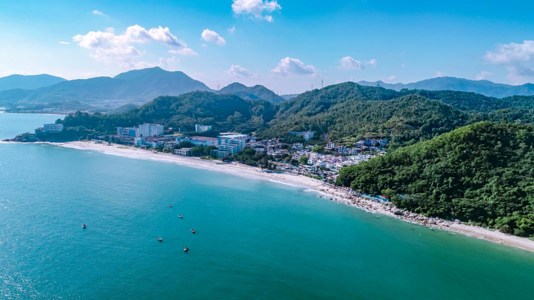 地铁直达葵涌海岸线！出行攻略请戳→