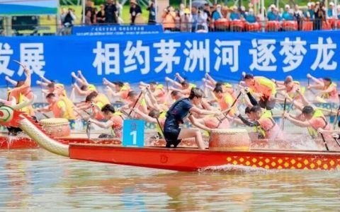 2026年大湾区首场龙舟赛门票免费开抢