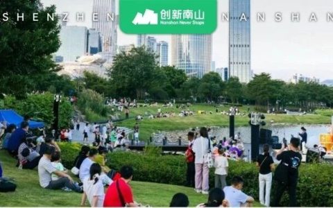 深圳海边音乐会来了！