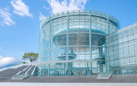 深圳市少年宫即将试运营，场馆逐步面向公众开放