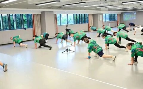 免费报名！龙岗第七届减脂训练营限时招募啦→
