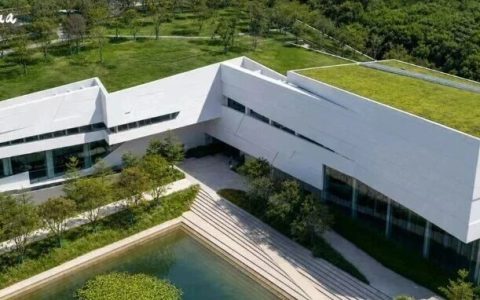 设计馆藏110万册！龙华图书馆（新馆）来了