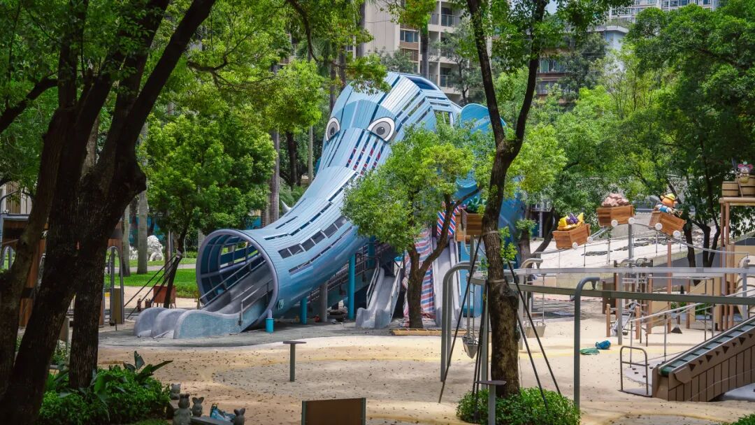 本周日,深圳市儿童公园升级归来!!!