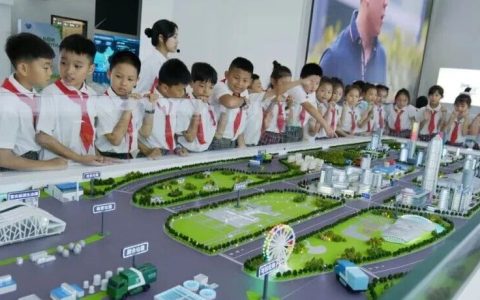 新学期“每周半天计划”去哪儿？深圳各垃圾分类科普场馆等你来探秘！
